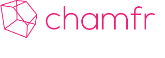 Chamfr Logo