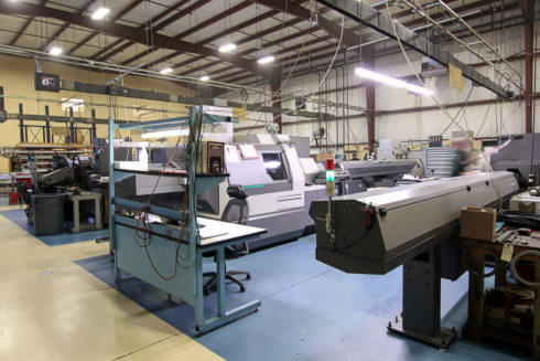 State of the Art Equipment