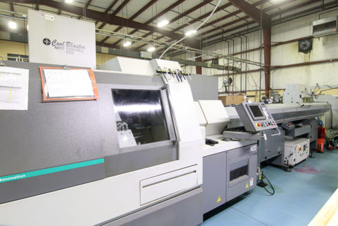 State of the Art Equipment