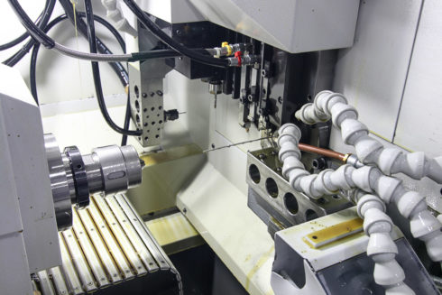 State of the Art Equipment