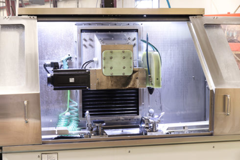 State of the Art Equipment