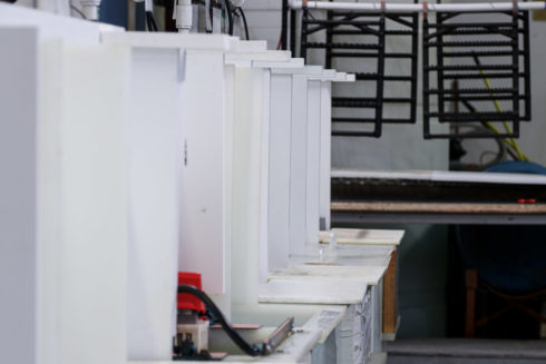 State of the Art Equipment