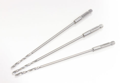 MCS Drill Bits