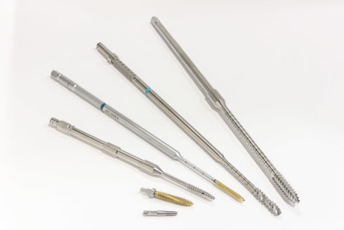 MCS Drill Bits
