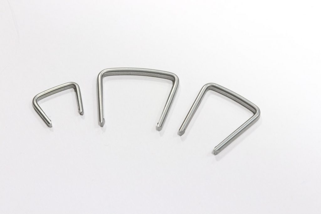 OEM Nitinol Orthopedic Staples