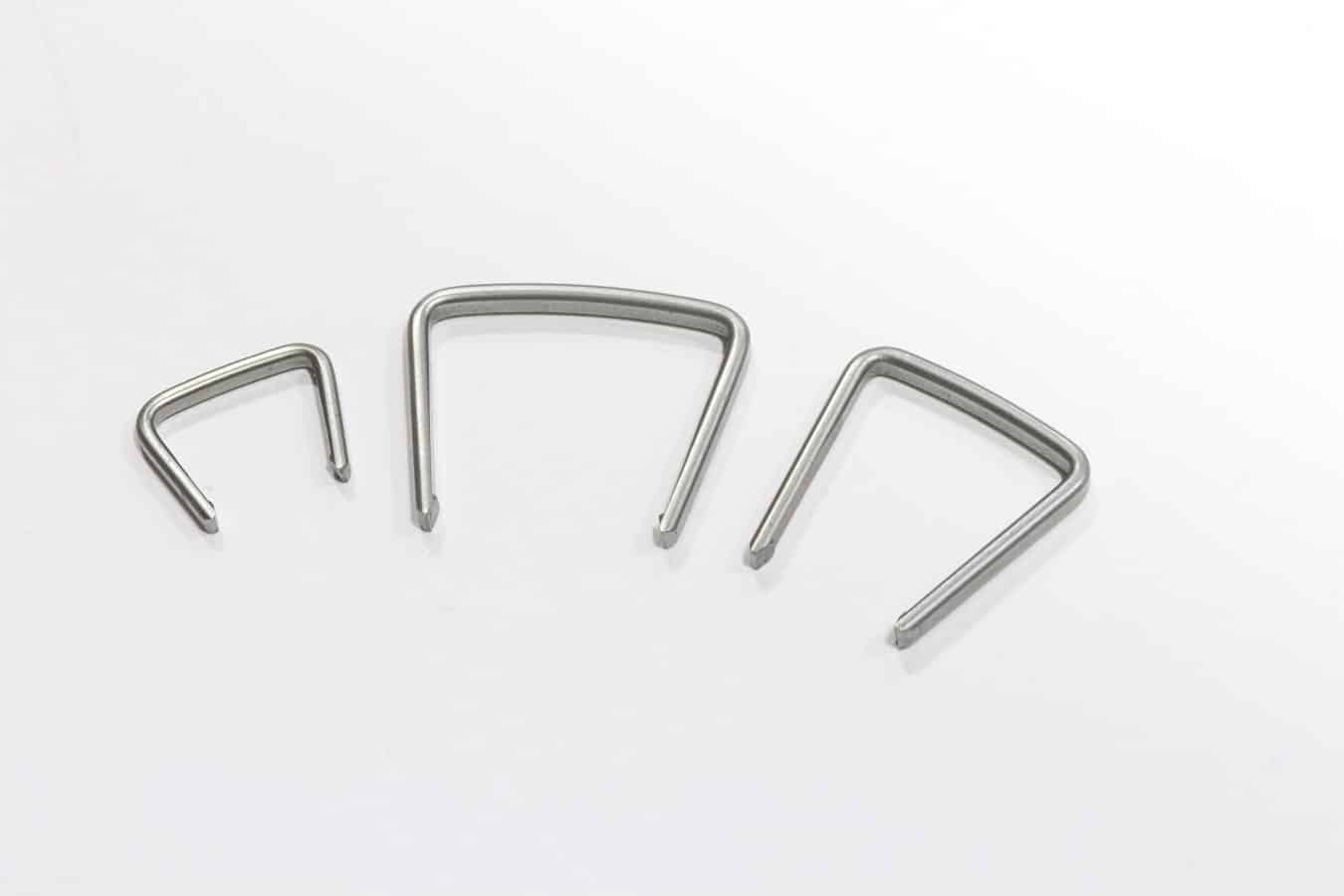 Nitinol Staples | Medical Component Specialists