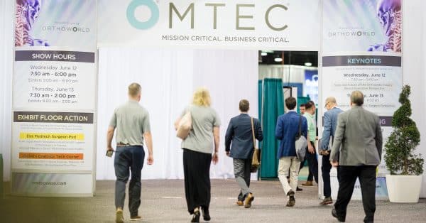 Get to Know Medical Component Specialists at the OMTEC Expo