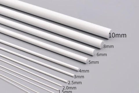 PTFE Glass Filled Mandrels