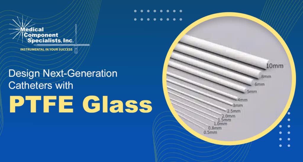 Advancing Neurovascular Interventions with PTFE Glass