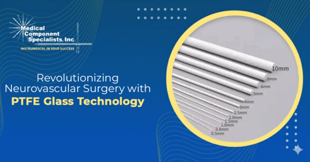 Revolutionizing Neurovascular Surgery with PTFE Glass Technology