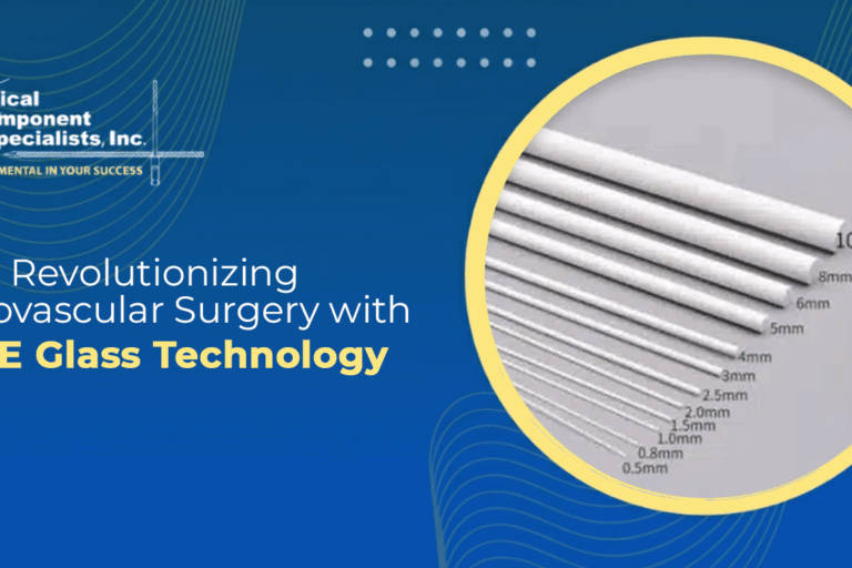 Revolutionizing Neurovascular Surgery with PTFE Glass Technology