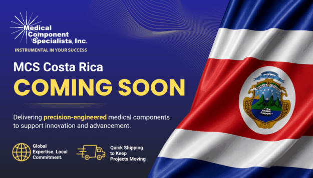 MCS Costa Rica facility Coming Soon