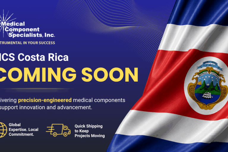 MCS Costa Rica facility Coming Soon