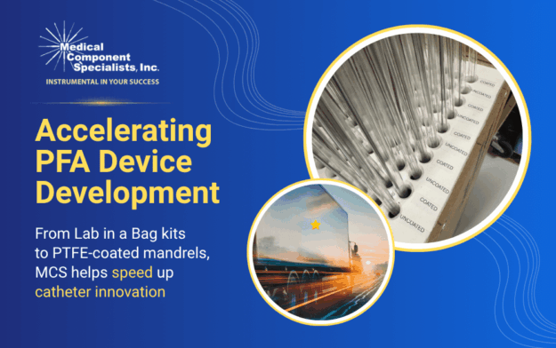 Rapid Prototyping Solutions for the Growing PFA Catheter Market