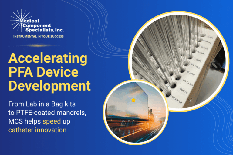 Rapid Prototyping Solutions for the Growing PFA Catheter Market