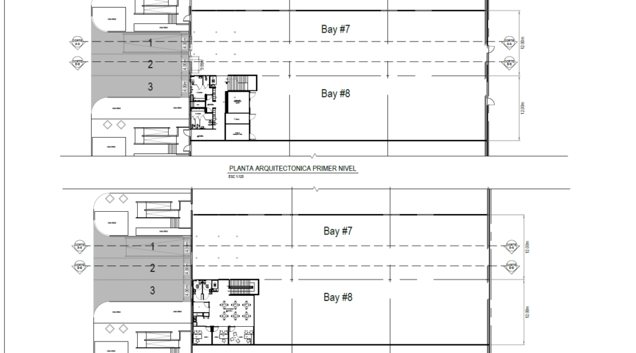 MCS Costa Rica site floorplan