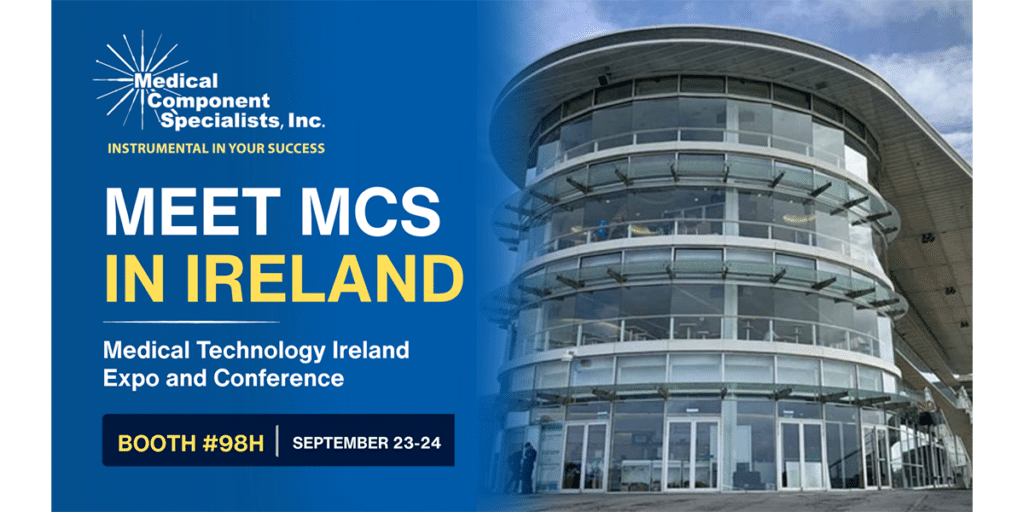 Come with MCS on a Trip to the Emerald Isle
