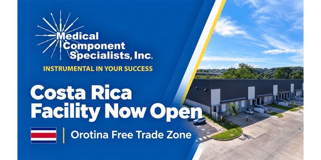 Built to Scale: MCS Opens Its New Costa Rica Facility